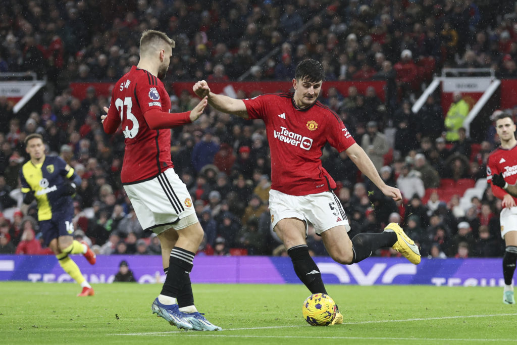 Manchester United v AFC Bournemouth - Premier League