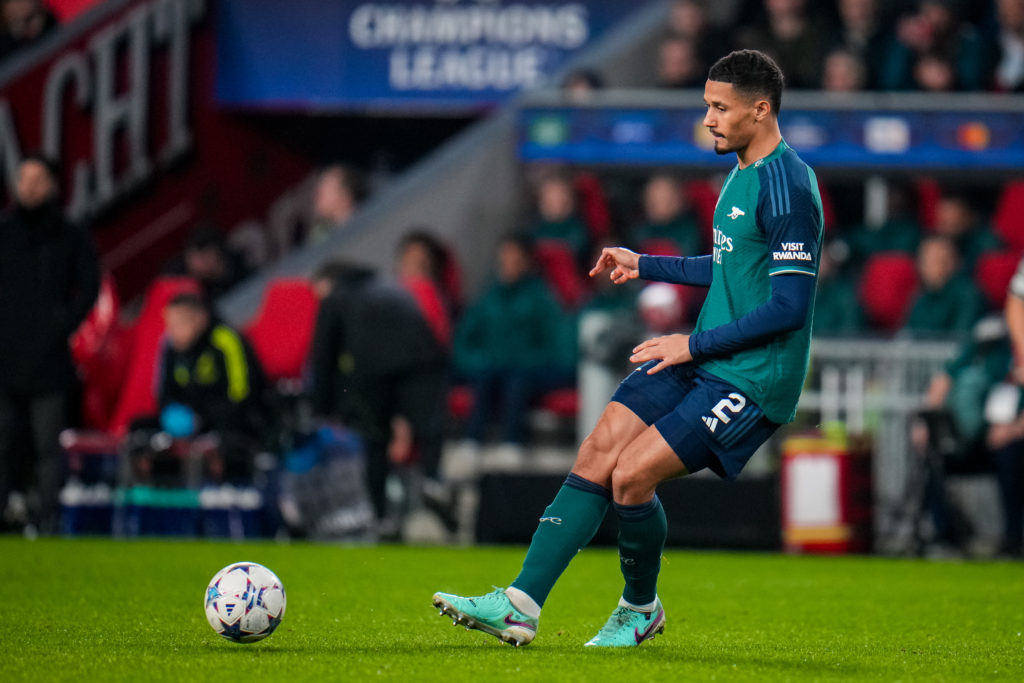 PSV Eindhoven v Arsenal FC: Group B - UEFA Champions League 2023/24