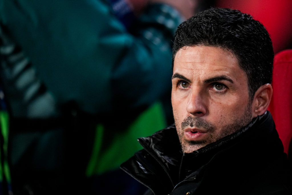 PSV Eindhoven v Arsenal FC: Group B - UEFA Champions League 2023/24