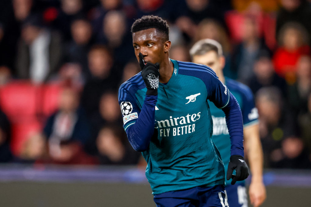 PSV Eindhoven v Arsenal FC: Group B - UEFA Champions League 2023/24
