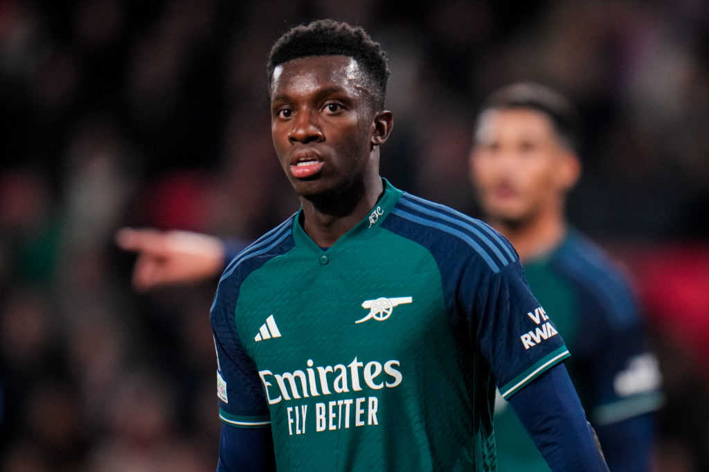 PSV Eindhoven v Arsenal FC: Group B - UEFA Champions League 2023/24