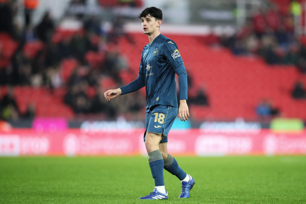 Stoke City v Swansea City - Sky Bet Championship