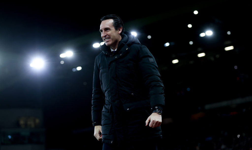 Aston Villa v Arsenal FC - Premier League