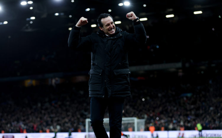 Photo by Neville Williams/Aston Villa FC via Getty Images