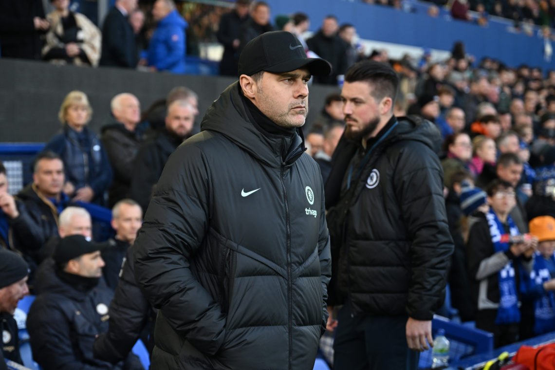 Photo by Darren Walsh/Chelsea FC via Getty Images