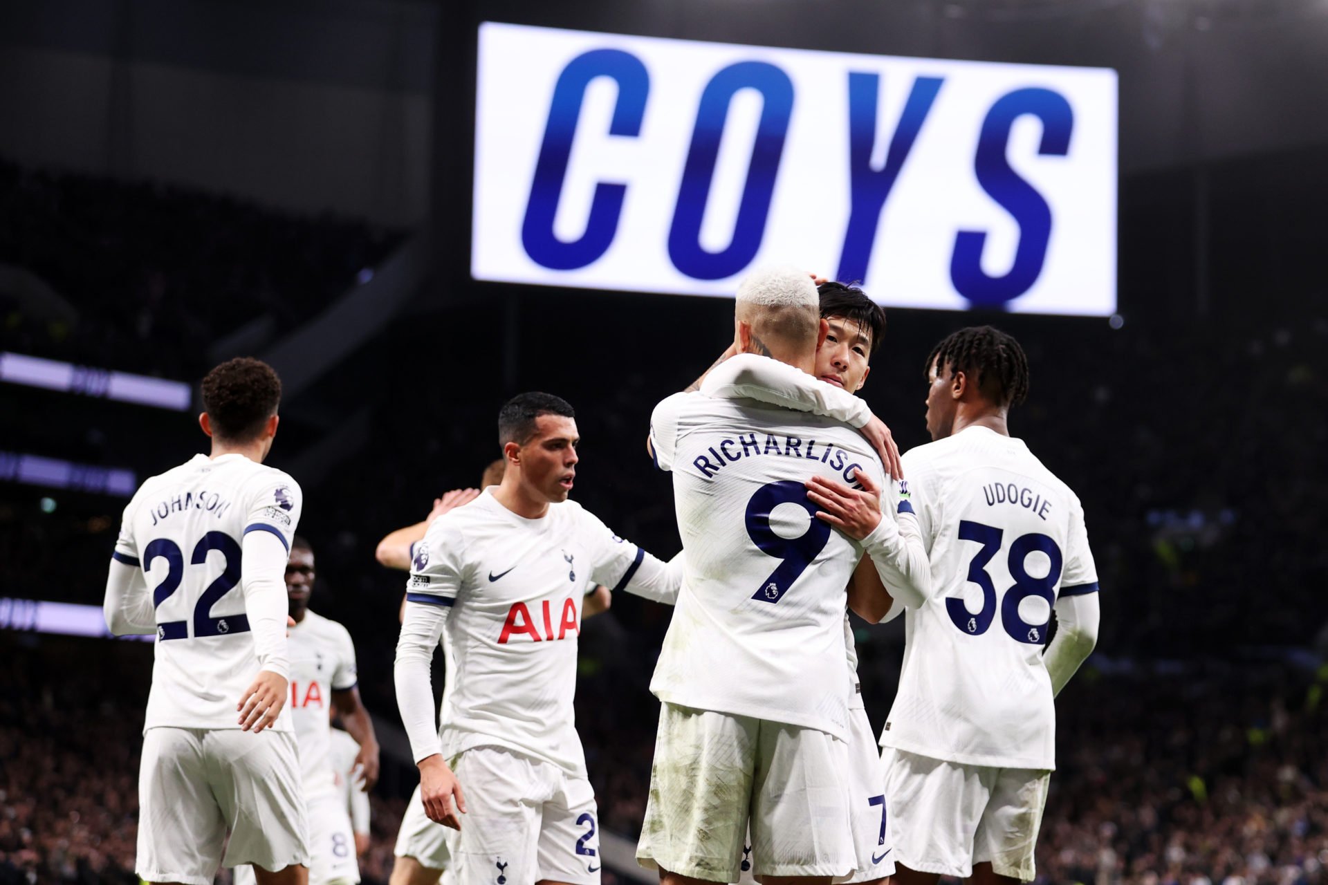 Tottenham 2-0 Fulham: Community Player Ratings - Cartilage Free Captain