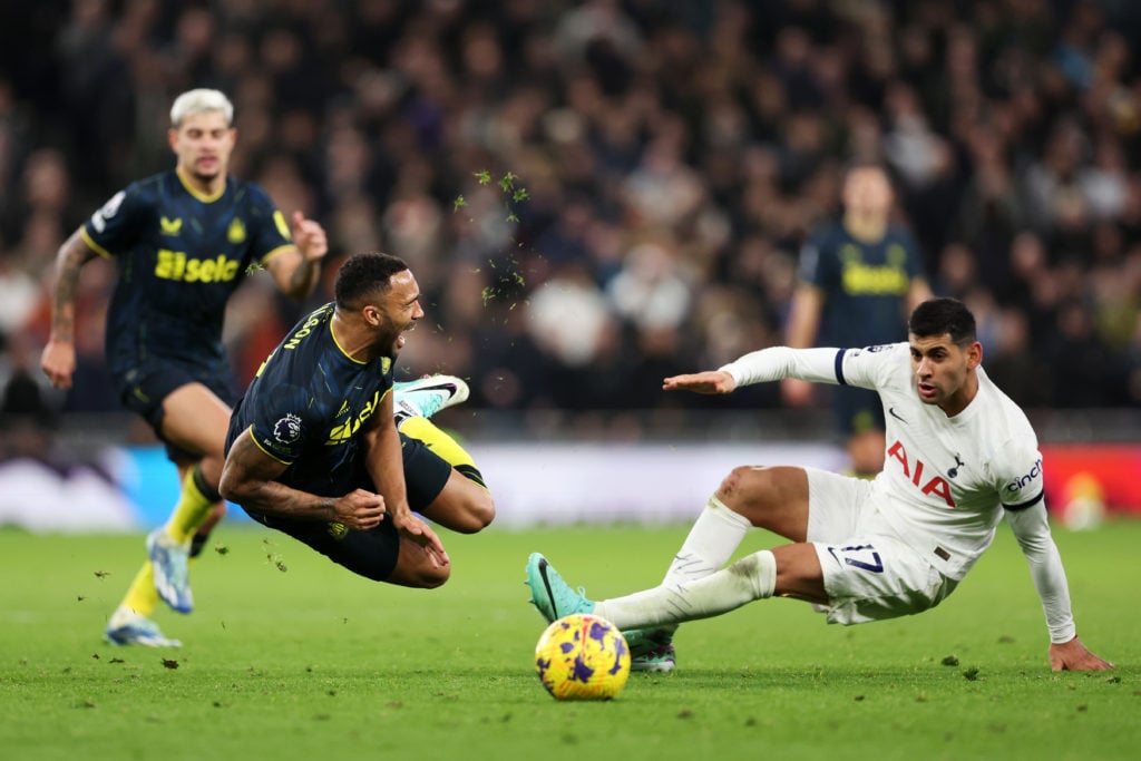 Tottenham Hotspur v Newcastle United - Premier League