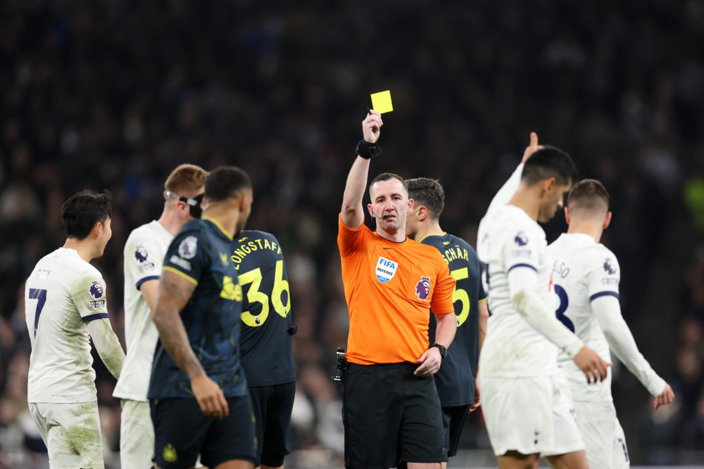 Tottenham Hotspur v Newcastle United - Premier League
