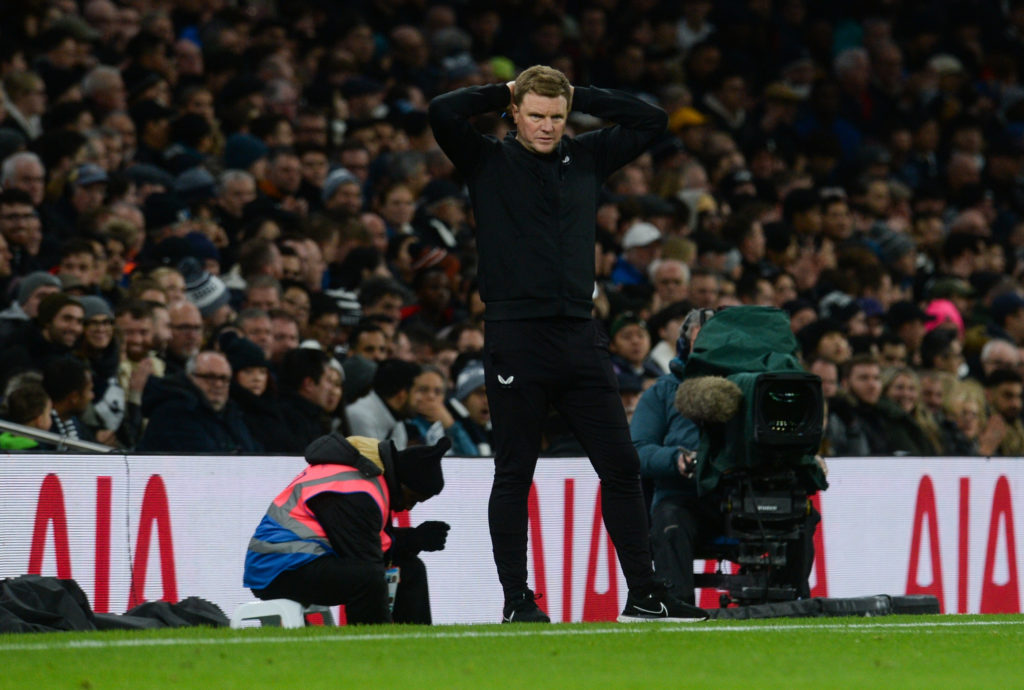 Tottenham Hotspur v Newcastle United - Premier League