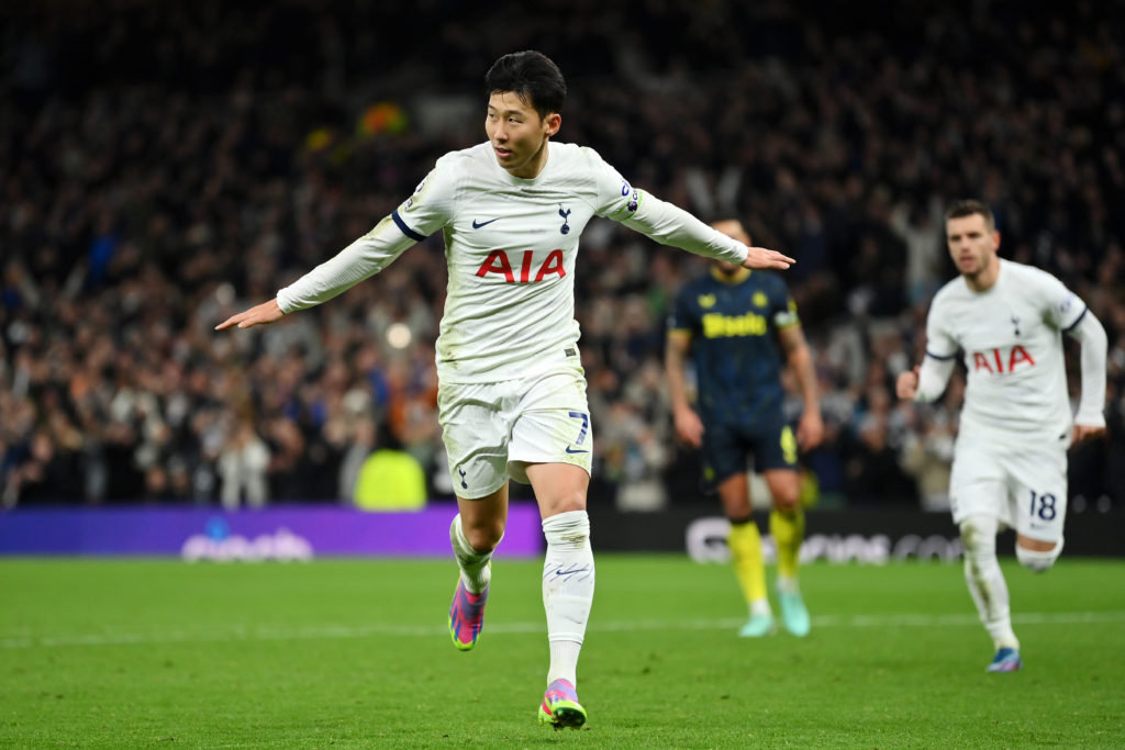 Son Heung-min Convinced 26-year-old Tottenham Man Should Have Been ...