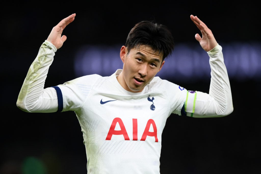Tottenham Hotspur v Newcastle United - Premier League