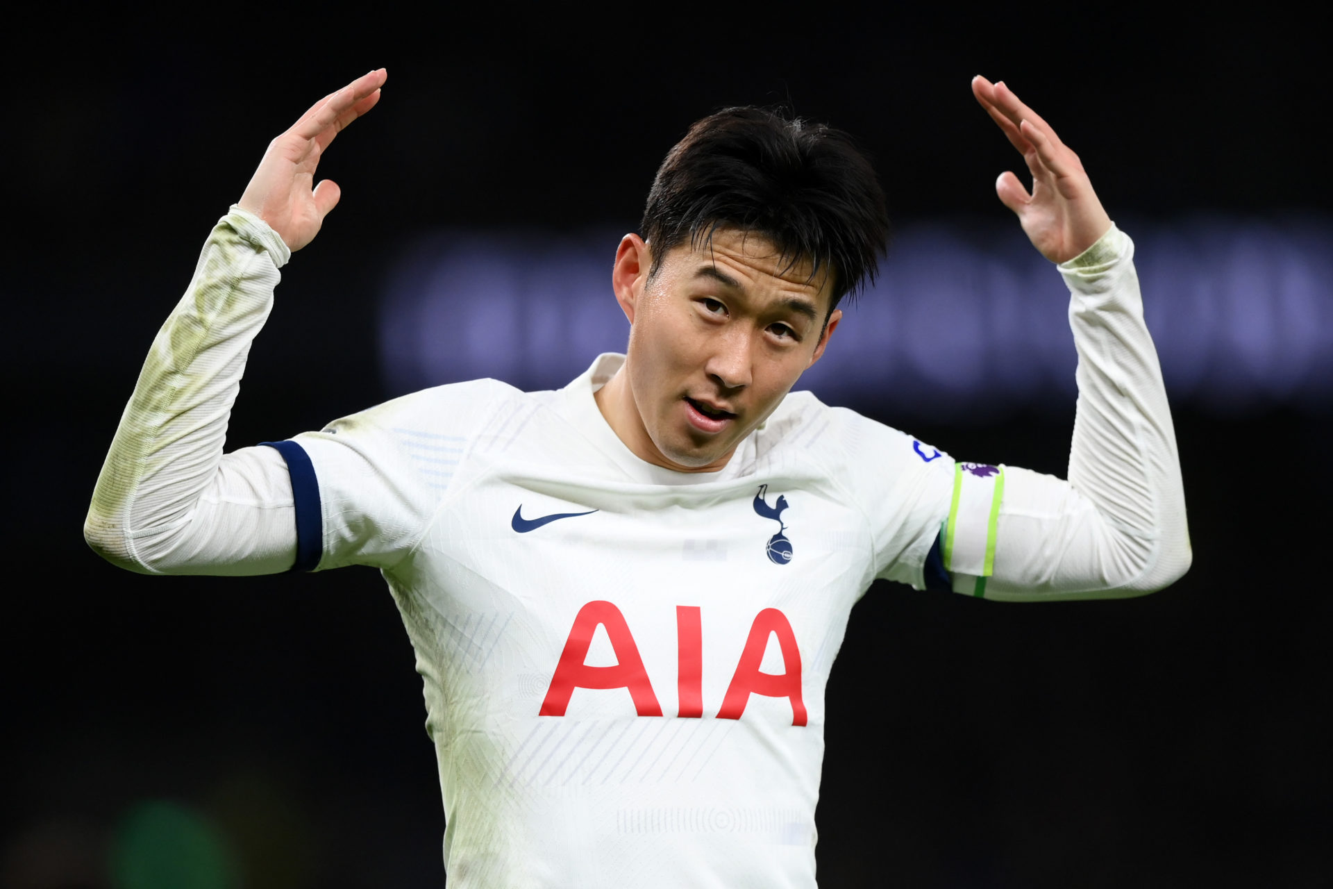 Tottenham's Son Heung-min So Impressed By 'amazing' Newcastle Player ...