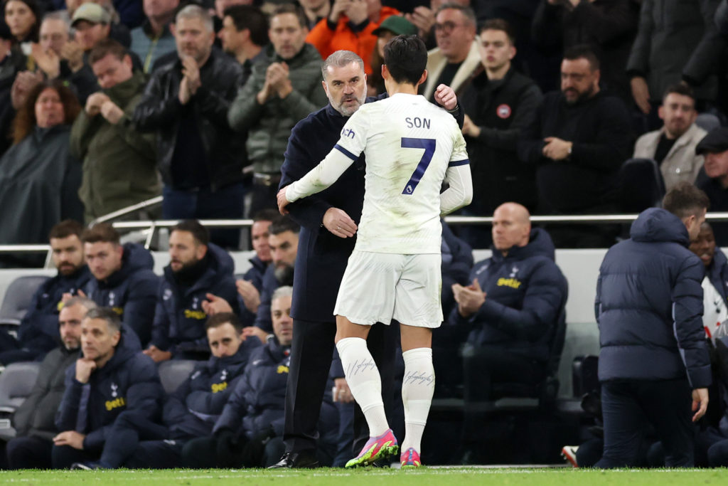 Tottenham Hotspur v Newcastle United - Premier League