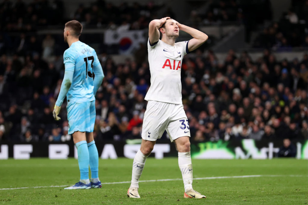 Tottenham Hotspur v Newcastle United - Premier League