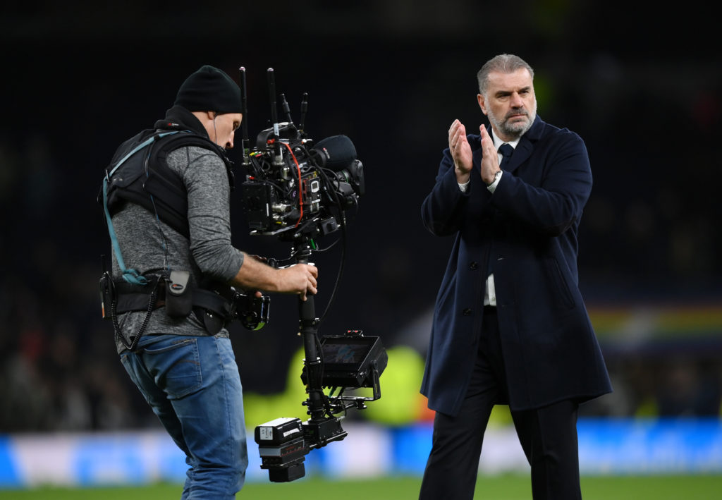 Tottenham Hotspur v Newcastle United - Premier League