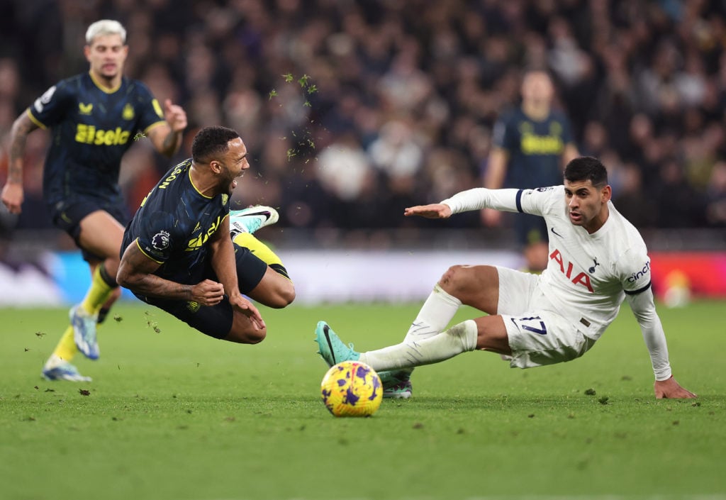 Kulusevski Gets 7.5, Romero With 5, Tottenham Hotspur Players Rated In  Derby Loss Vs Chelsea