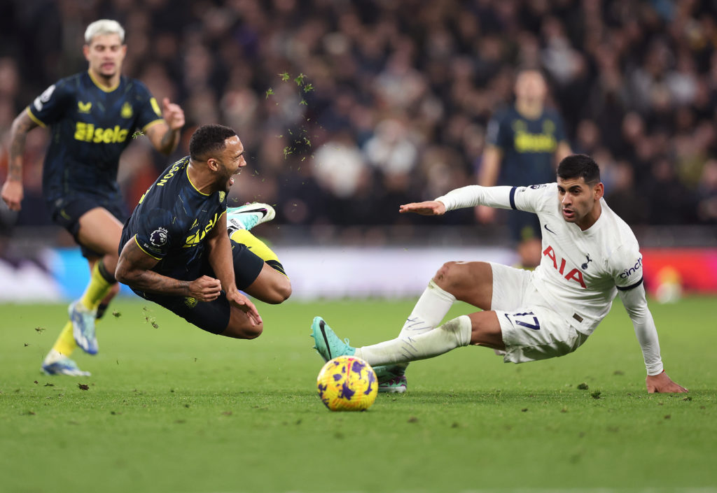 Tottenham Hotspur v Newcastle United - Premier League