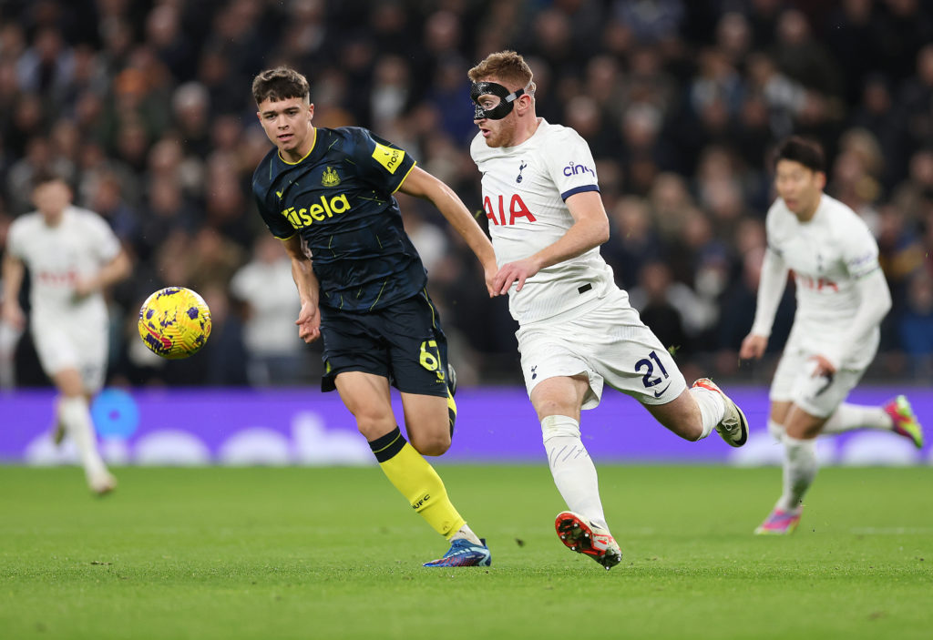 Tottenham Hotspur v Newcastle United - Premier League