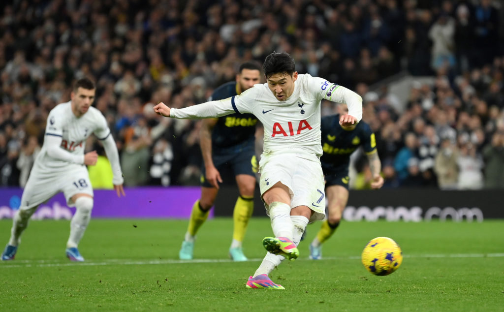 Tottenham Hotspur v Newcastle United - Premier League