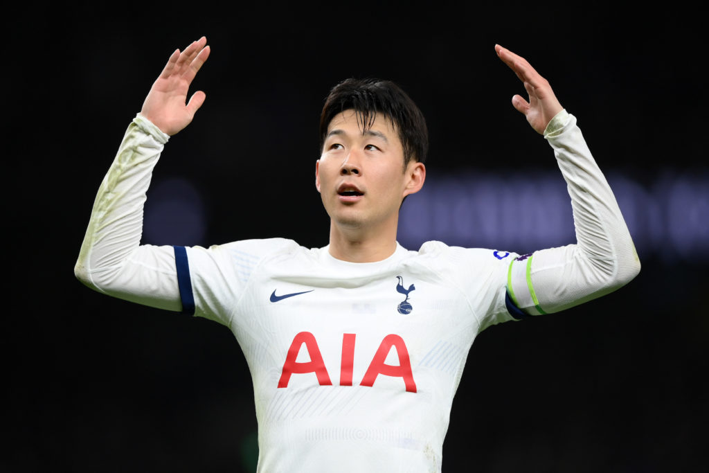 Tottenham Hotspur v Newcastle United - Premier League