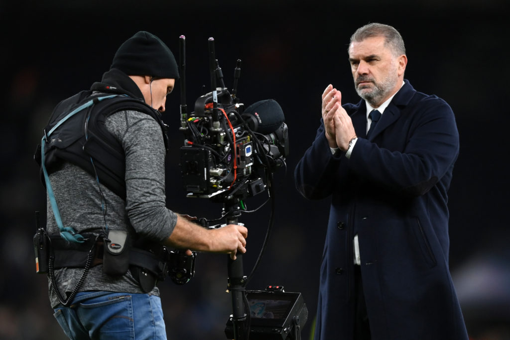 Tottenham Hotspur v Newcastle United - Premier League