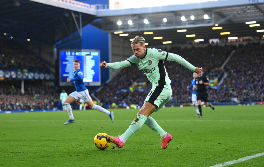 Everton FC v Chelsea FC - Premier League