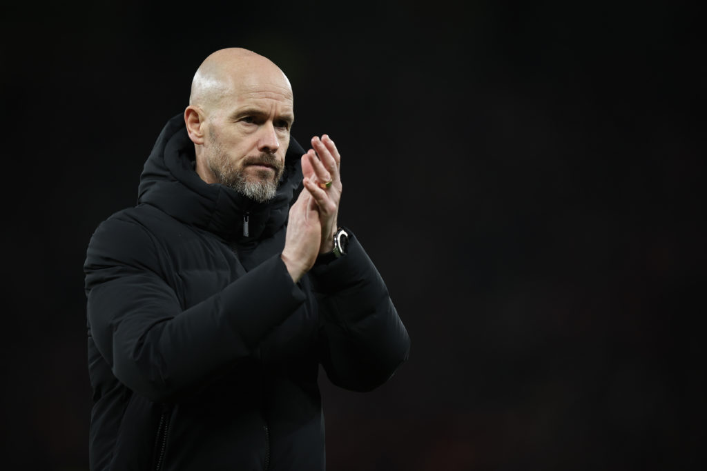 Manchester United v FC Bayern Munchen: Group A - UEFA Champions League 2023/24