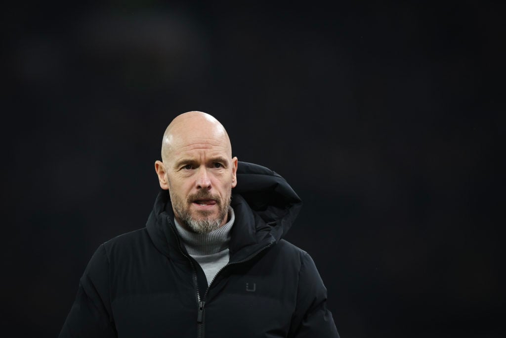 Erik ten Hag