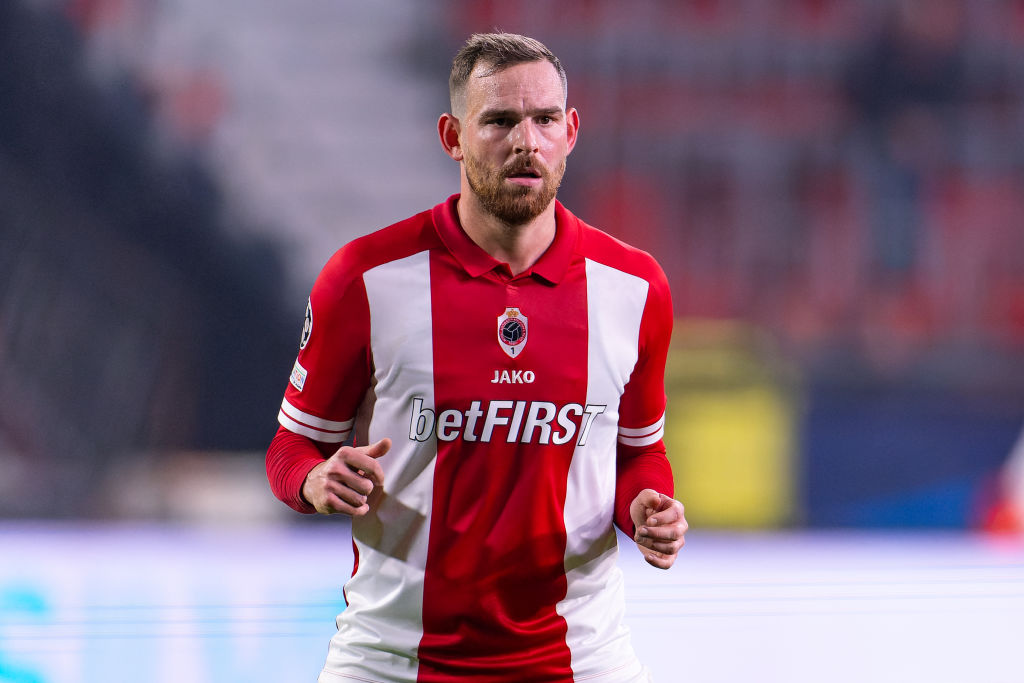 Royal Antwerp FC v FC Barcelona: Group H - UEFA Champions League 2023/24