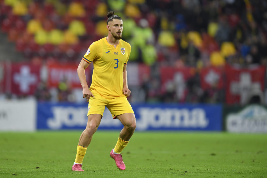 Romania V Switzerland - UEFA EURO 2024 European Qualifiers