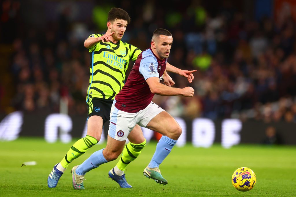 Aston Villa v Arsenal FC - Premier League