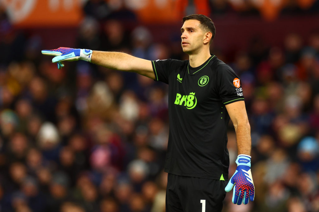 Aston Villa v Arsenal FC - Premier League