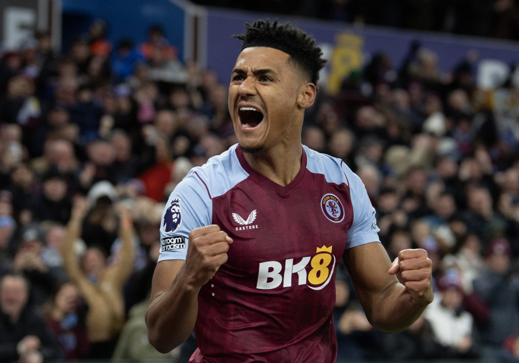Ange Postecoglou Ollie Watkins Arsenal Aston Villa Tottenham