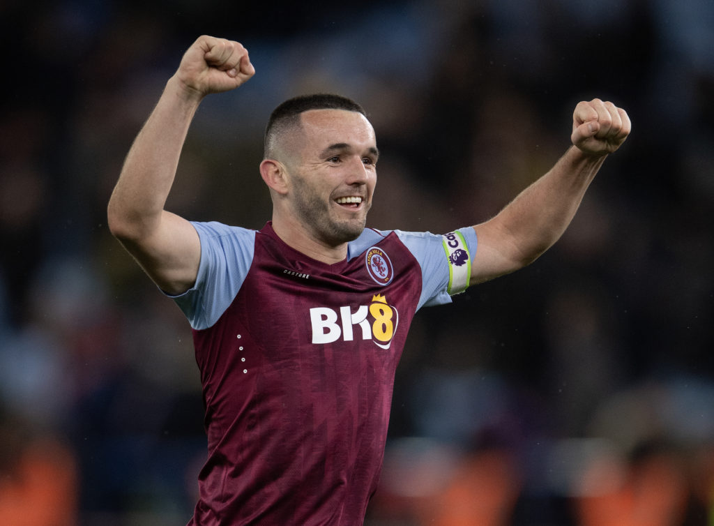 Aston Villa's Staff And Players All Love 29-year-old Player, They Are ...