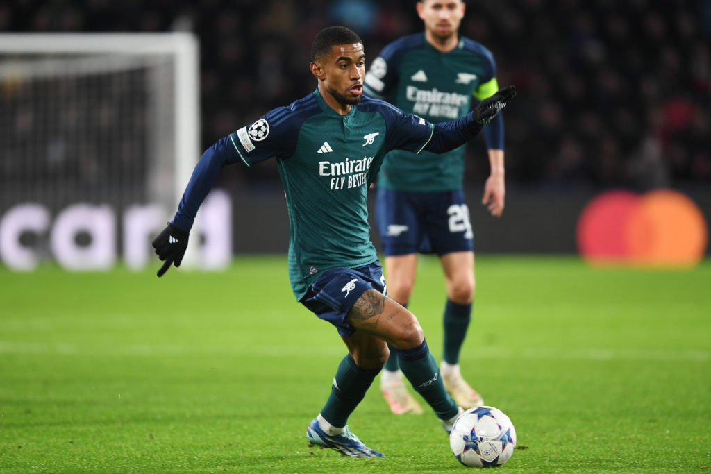 PSV Eindhoven v Arsenal FC: Group B - UEFA Champions League 2023/24