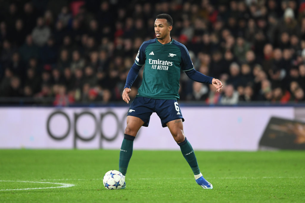 PSV Eindhoven v Arsenal FC: Group B - UEFA Champions League 2023/24