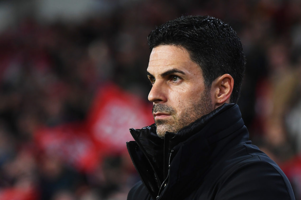 Photo by Stuart MacFarlane/Arsenal FC via Getty Images