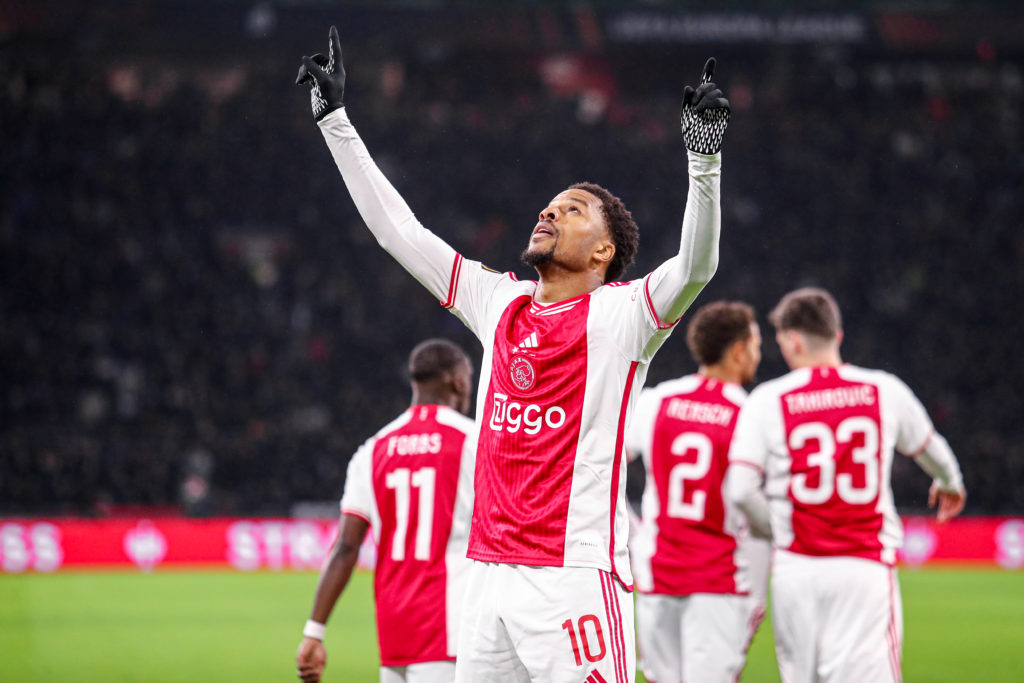 AFC Ajax v AEK Athens FC: Group B - UEFA Europa League 2023/24