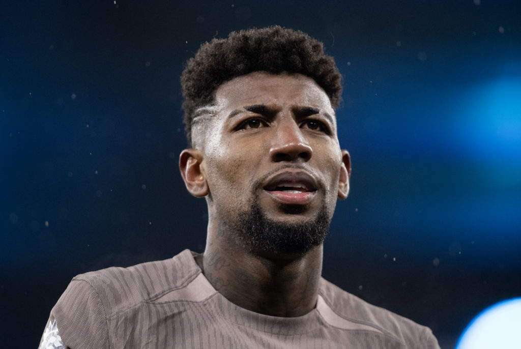 Manchester City v Tottenham Hotspur - Premier League