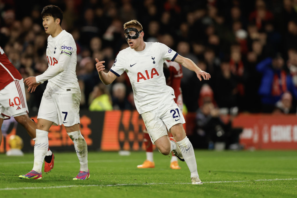 Nottingham Forest v Tottenham Hotspur - Premier League