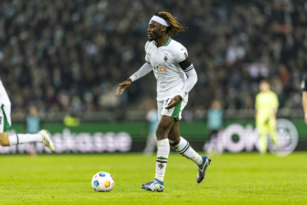 Borussia Mönchengladbach v SV Werder Bremen - Bundesliga