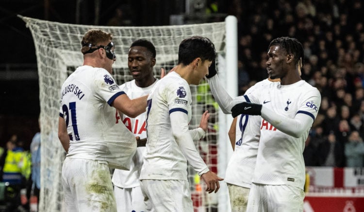 Tottenham Hotspur 