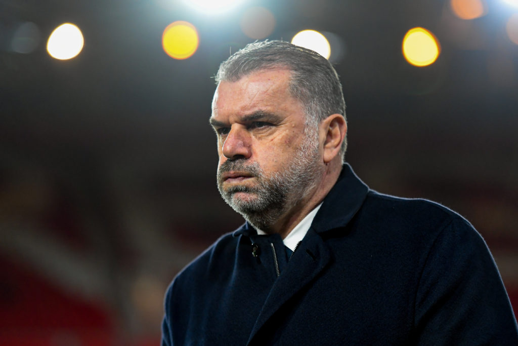 Nottingham Forest v Tottenham Hotspur - Premier League