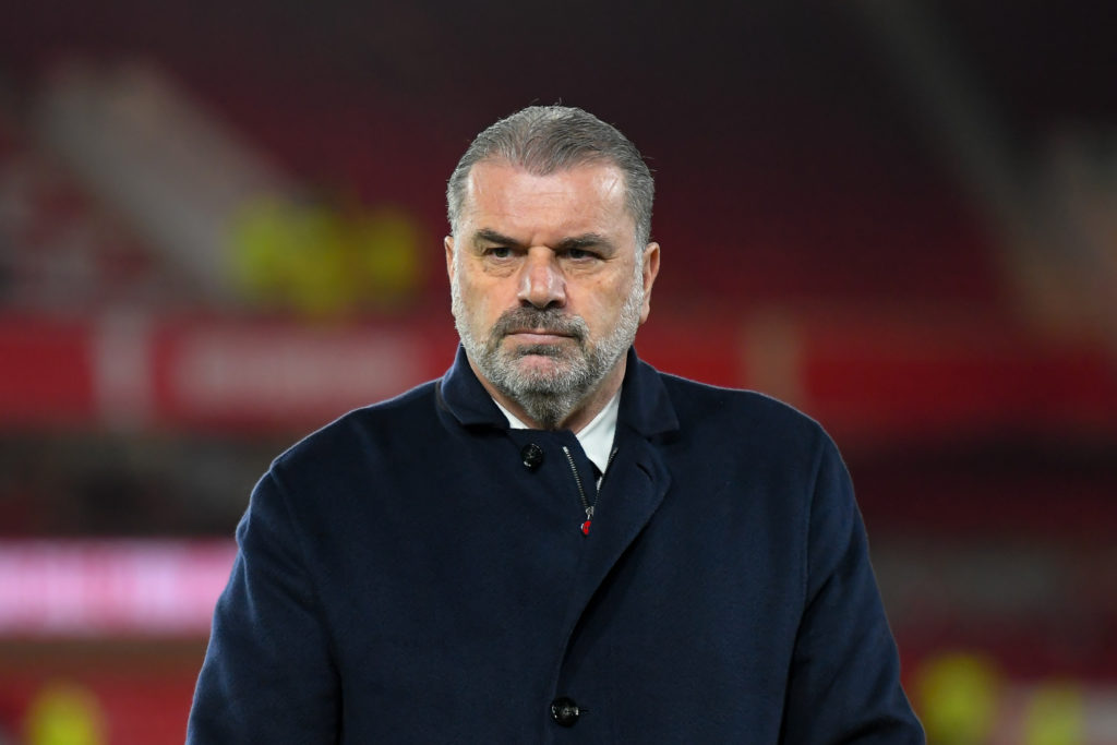 Nottingham Forest v Tottenham Hotspur - Premier League