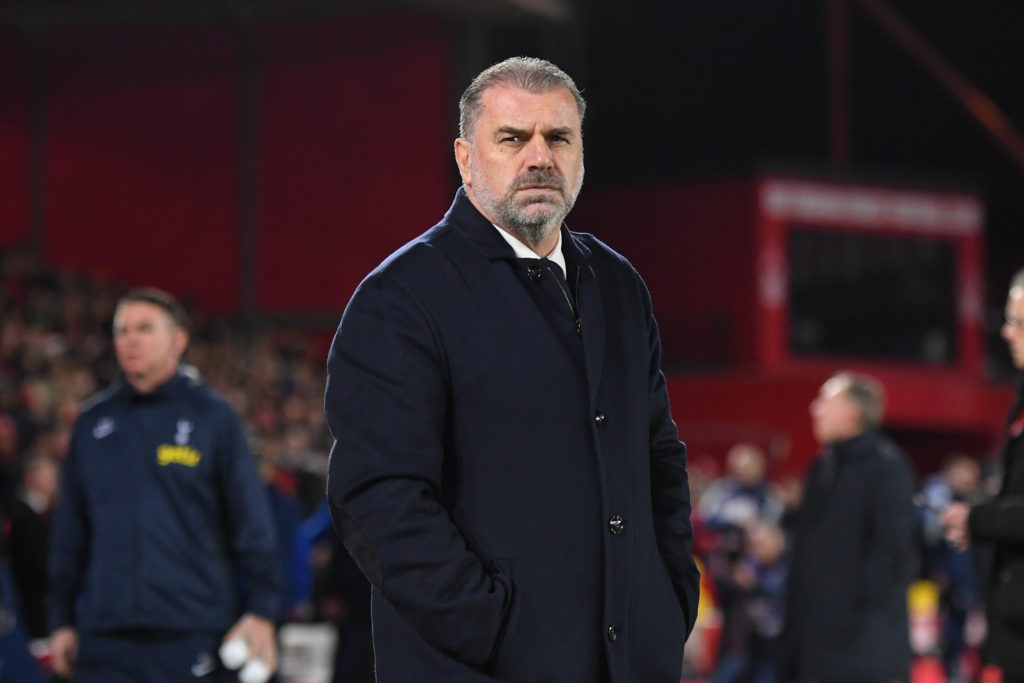 Nottingham Forest v Tottenham Hotspur - Premier League
