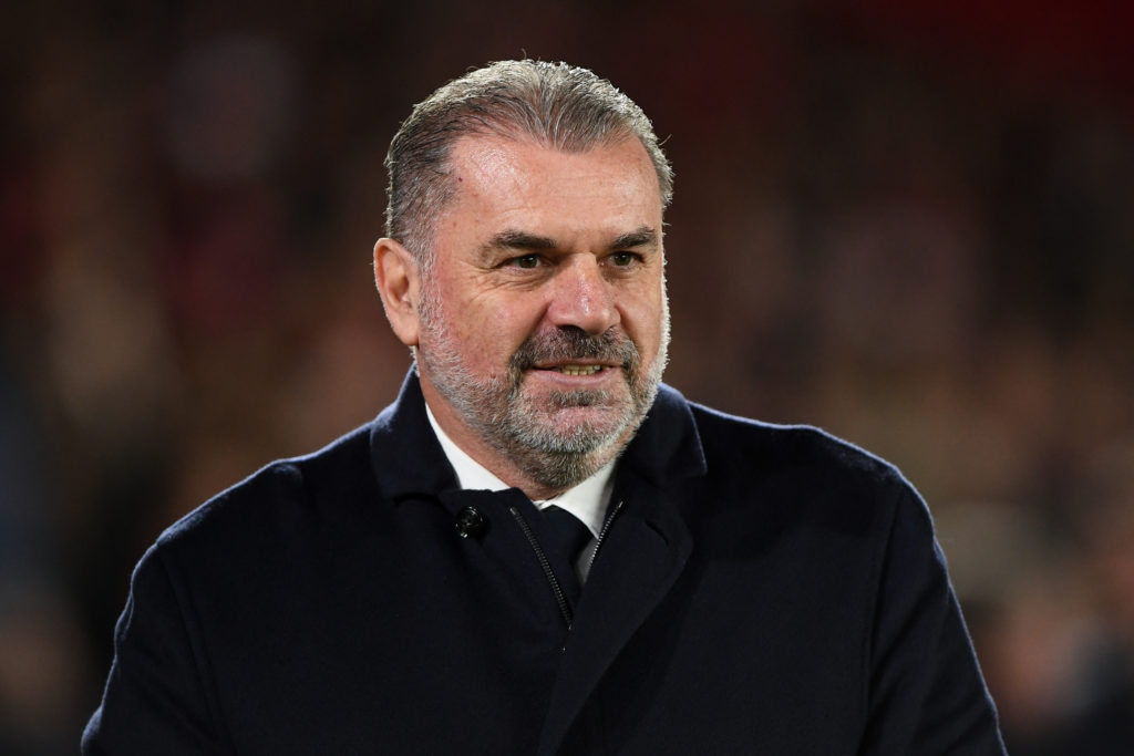 Nottingham Forest v Tottenham Hotspur - Premier League