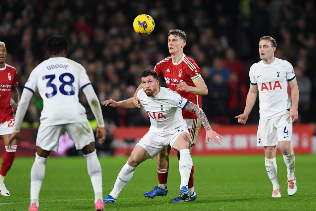 'Get them off'... Jamie O'Hara names the three Tottenham players Ange ...