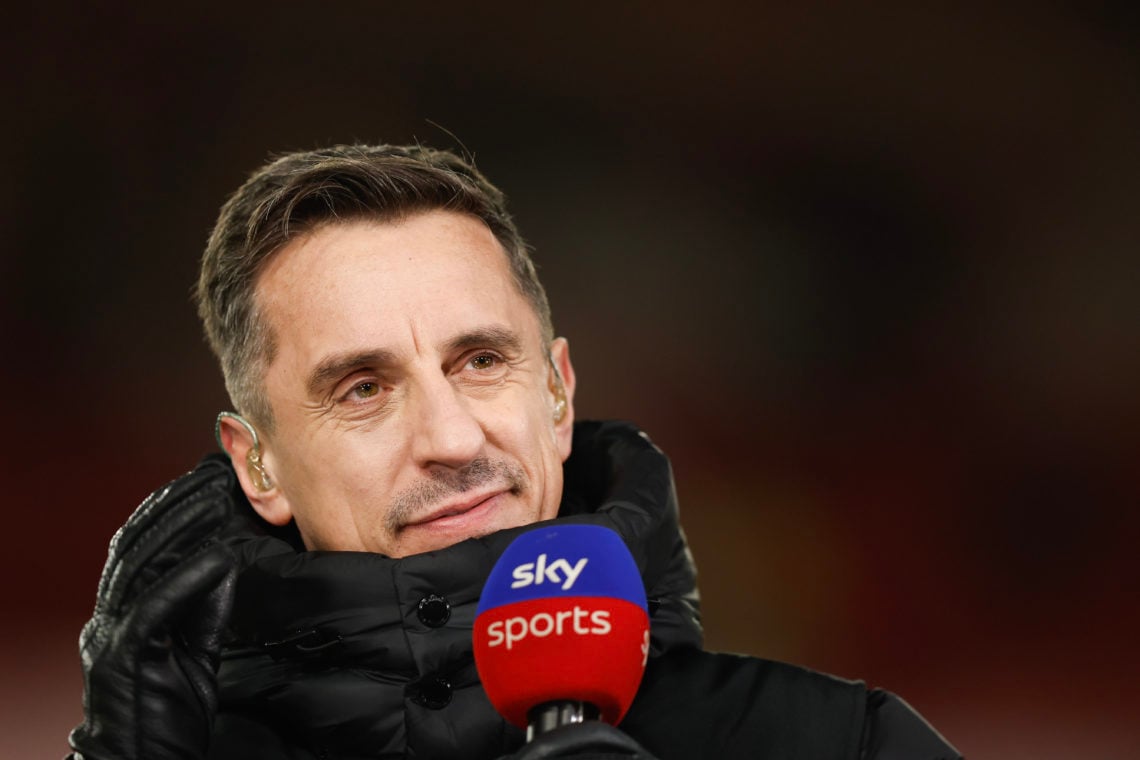 Gary Neville says Liverpool are really missing £8m player right now