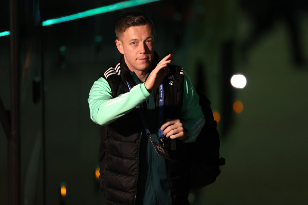 Celtic FC v Feyenoord: Group E - UEFA Champions League 2023/24