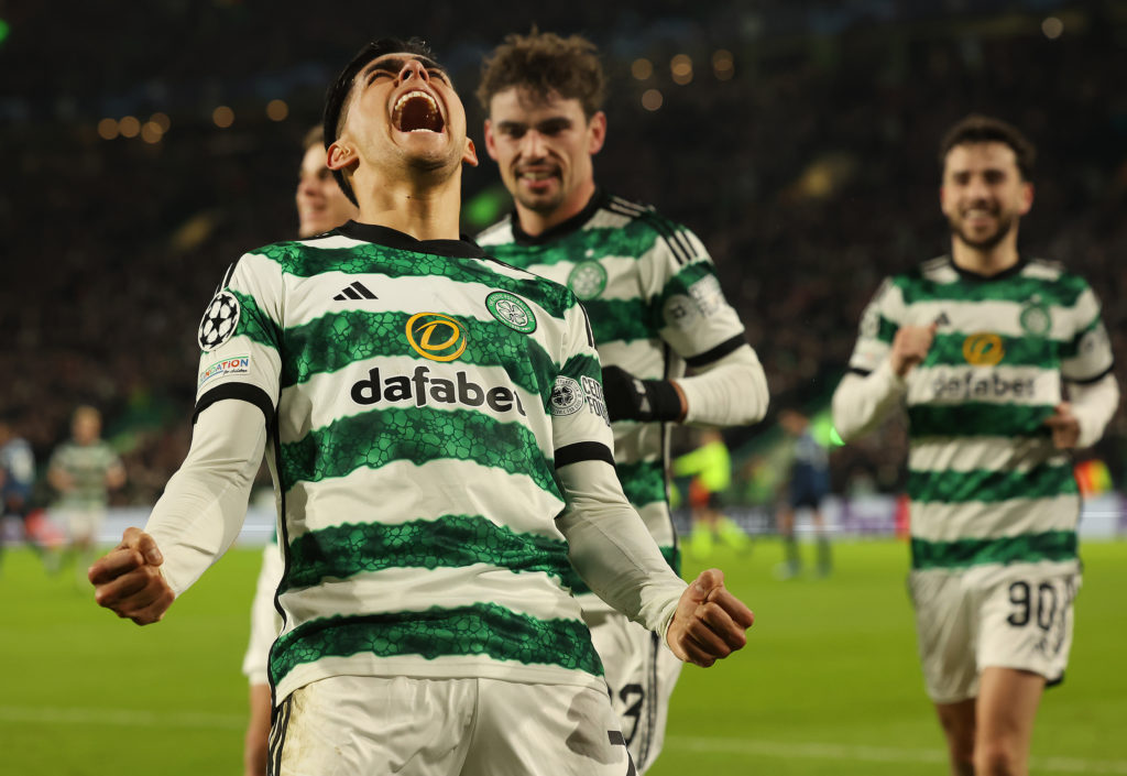Celtic FC v Feyenoord: Group E - UEFA Champions League 2023/24